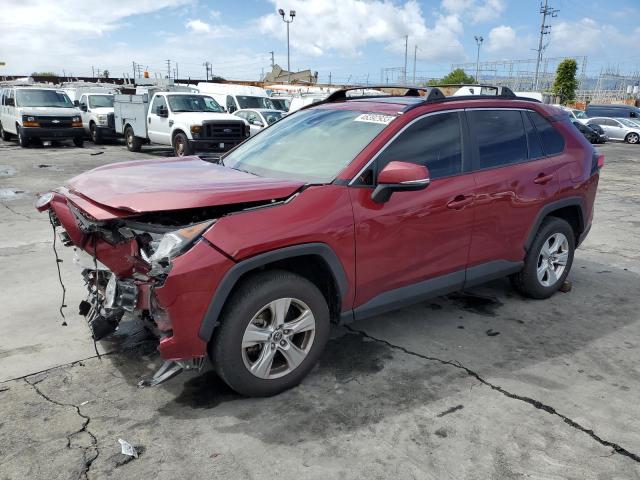 TOYOTA RAV4 XLE 2019 jtmp1rfv3kd031838