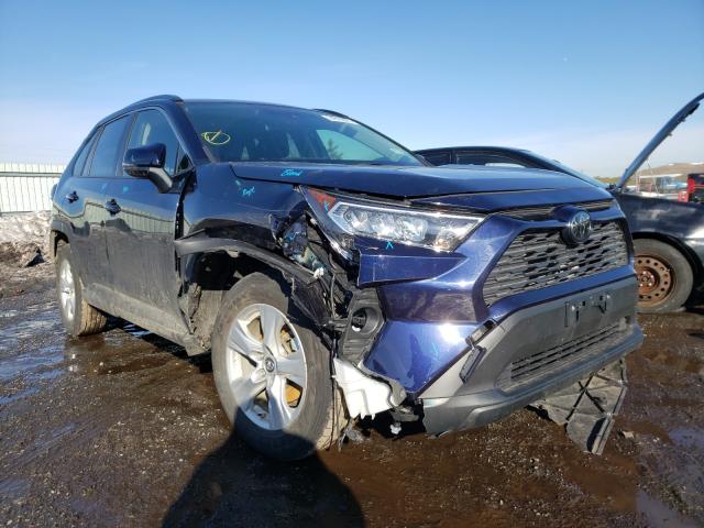 TOYOTA RAV4 XLE 2019 jtmp1rfv3kd036554