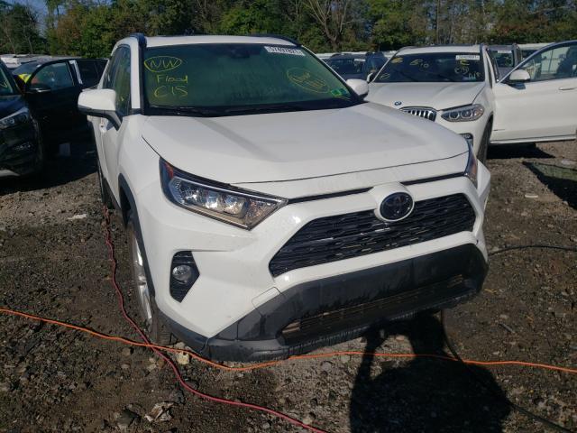 TOYOTA RAV4 XLE 2019 jtmp1rfv3kd046808