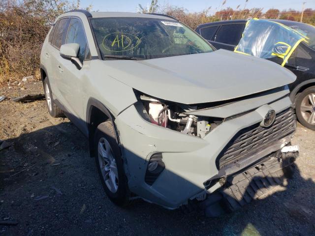 TOYOTA RAV4 XLE 2019 jtmp1rfv3kd502970