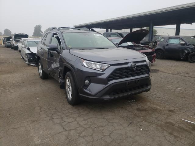 TOYOTA RAV4 XLE 2019 jtmp1rfv3kd504427