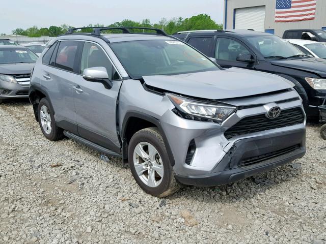 TOYOTA RAV4 XLE 2019 jtmp1rfv3kd504668