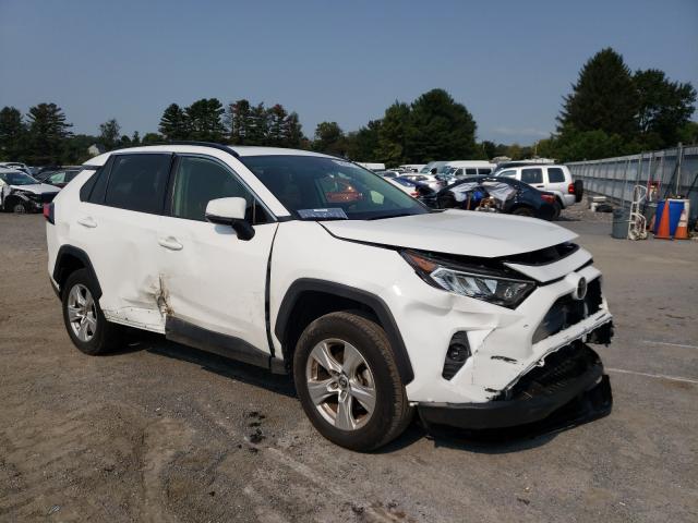 TOYOTA RAV4 XLE 2019 jtmp1rfv3kj017732