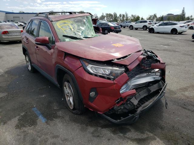 TOYOTA RAV4 XLE 2020 jtmp1rfv3lj029624