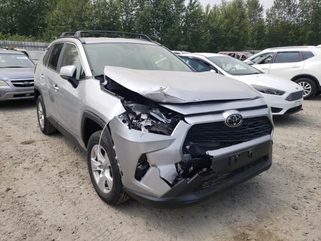 TOYOTA RAV4 XLE 2020 jtmp1rfv3lj036864