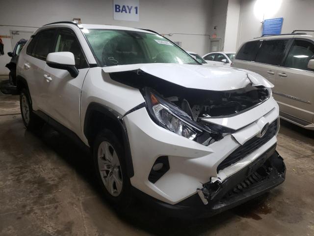 TOYOTA RAV4 XLE 2019 jtmp1rfv4kd013588