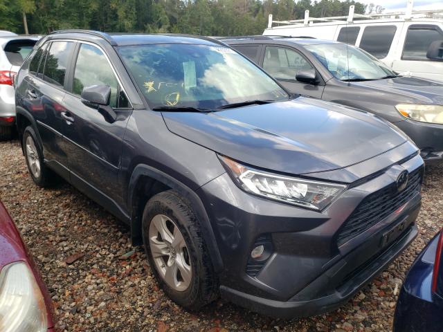 TOYOTA RAV4 XLE 2019 jtmp1rfv4kd036305