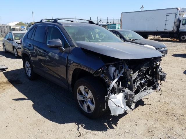 TOYOTA RAV4 XLE 2019 jtmp1rfv4kd508132