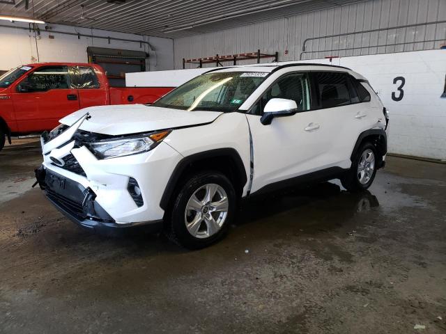 TOYOTA RAV4 XLE 2019 jtmp1rfv4kd521866