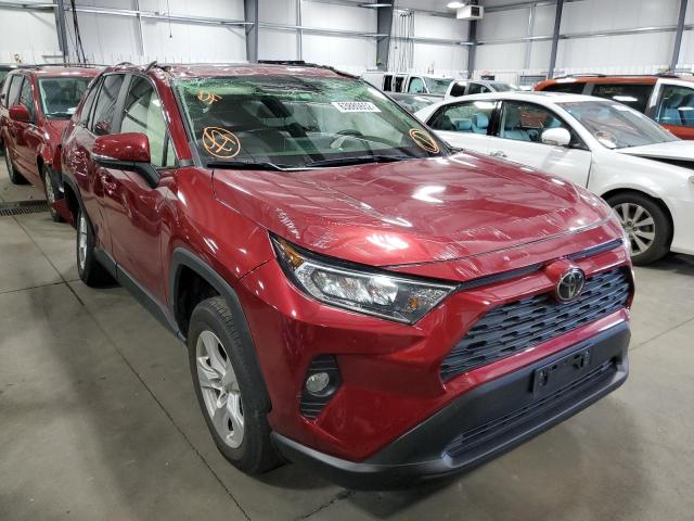 TOYOTA RAV4 XLE 2019 jtmp1rfv4kj009039