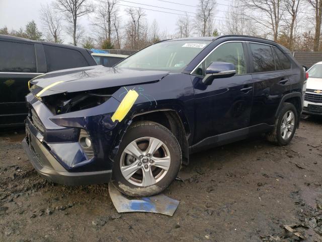 TOYOTA RAV4 XLE 2021 jtmp1rfv4md078265