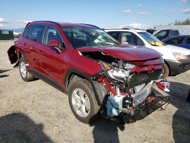 TOYOTA RAV4 XLE 2021 jtmp1rfv4md531543