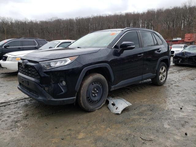 TOYOTA RAV4 XLE 2019 jtmp1rfv5kd007203