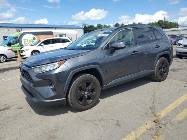 TOYOTA RAV4 XLE 2019 jtmp1rfv5kd044767