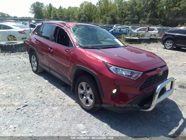 TOYOTA RAV4 2019 jtmp1rfv5kj009762