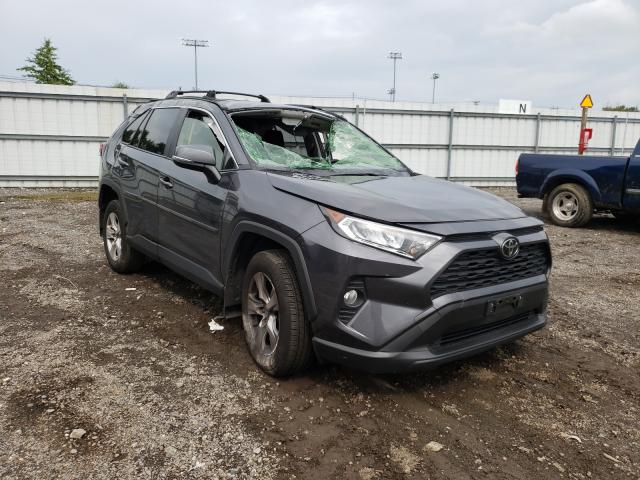 TOYOTA RAV4 XLE 2019 jtmp1rfv5kj010667