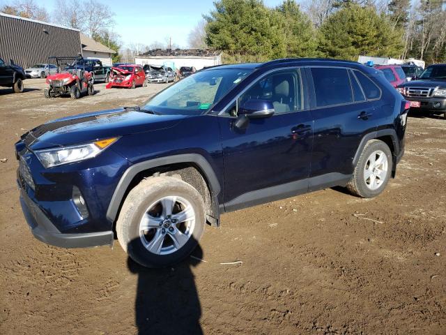 TOYOTA RAV4 LE 2020 jtmp1rfv5ld059965