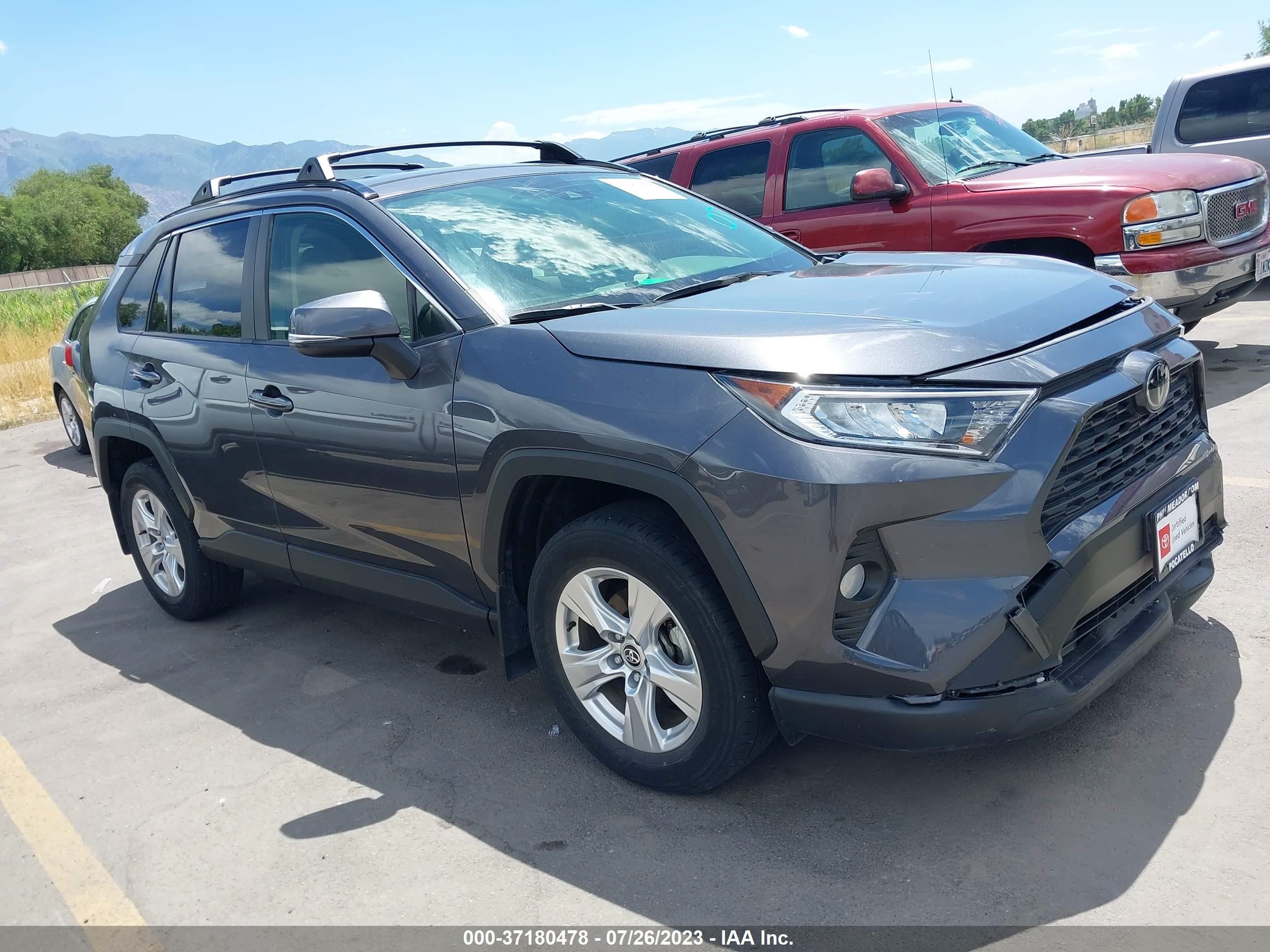 TOYOTA RAV 4 2020 jtmp1rfv5lj035456