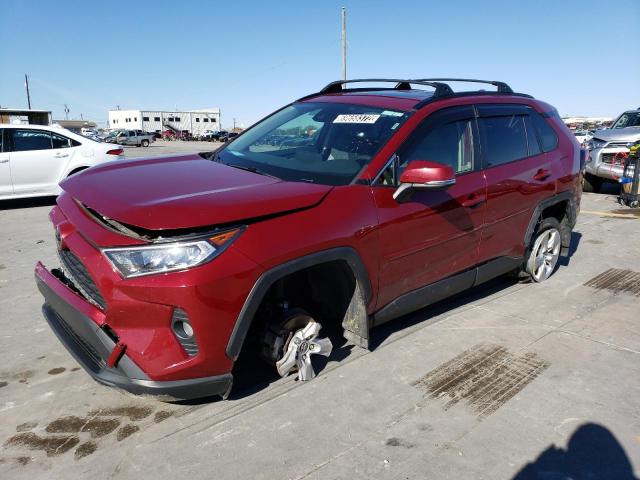 TOYOTA RAV4 XLE 2019 jtmp1rfv6kd002995