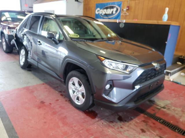 TOYOTA RAV4 XLE 2019 jtmp1rfv6kd017254