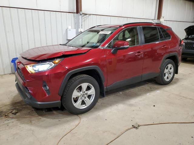 TOYOTA RAV4 XLE 2019 jtmp1rfv6kd027475