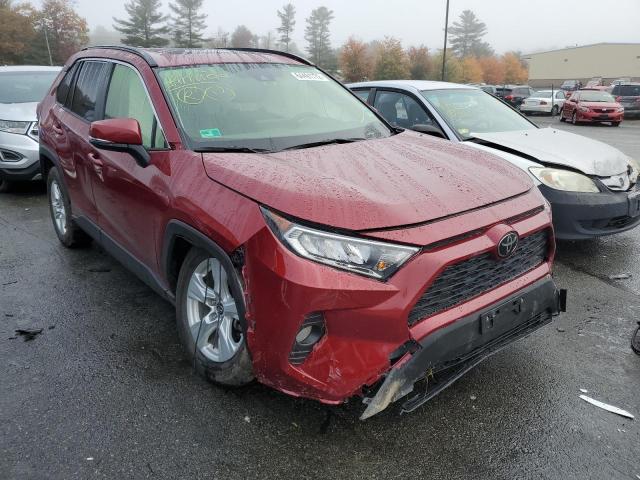 TOYOTA RAV4 XLE 2019 jtmp1rfv6kd032952