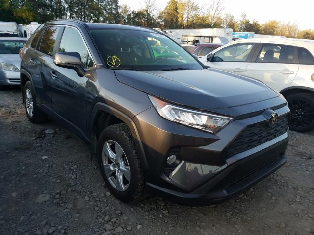 TOYOTA RAV4 XLE 2019 jtmp1rfv6kd047645