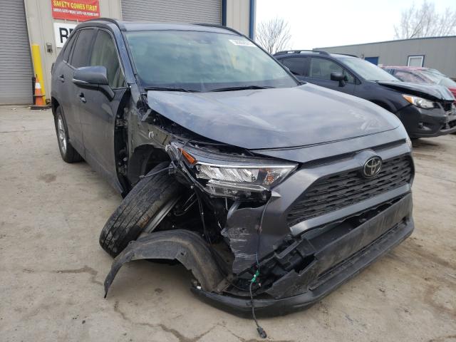 TOYOTA RAV4 XLE 2019 jtmp1rfv6kd514689