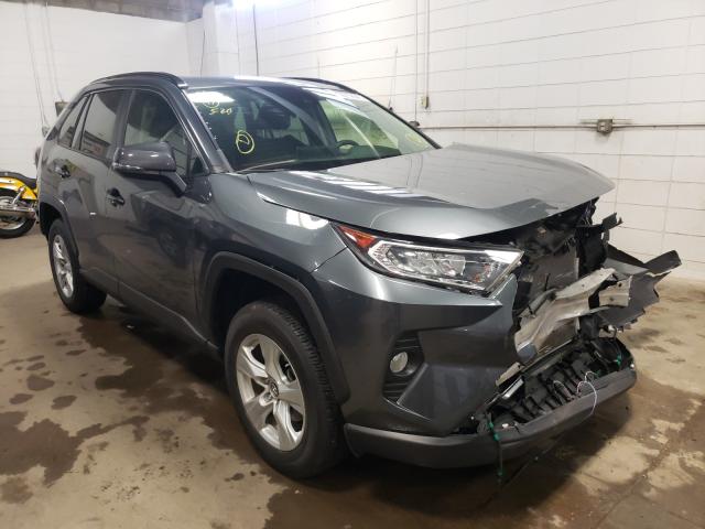 TOYOTA RAV4 XLE 2019 jtmp1rfv6kd515194