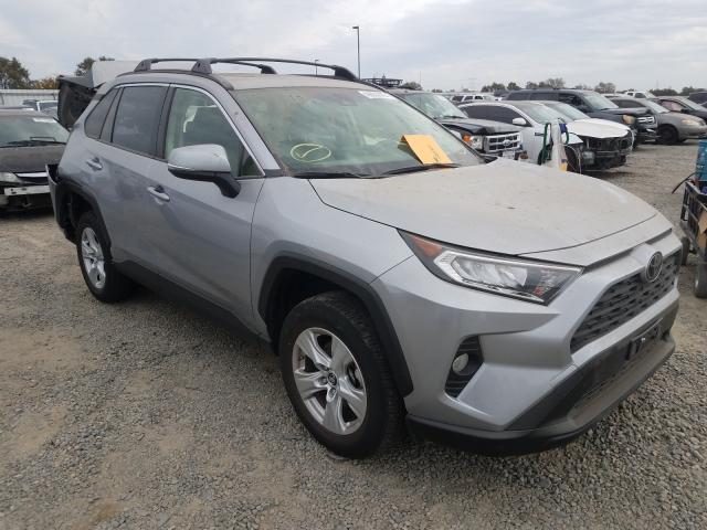 TOYOTA RAV4 XLE 2019 jtmp1rfv6kd517978