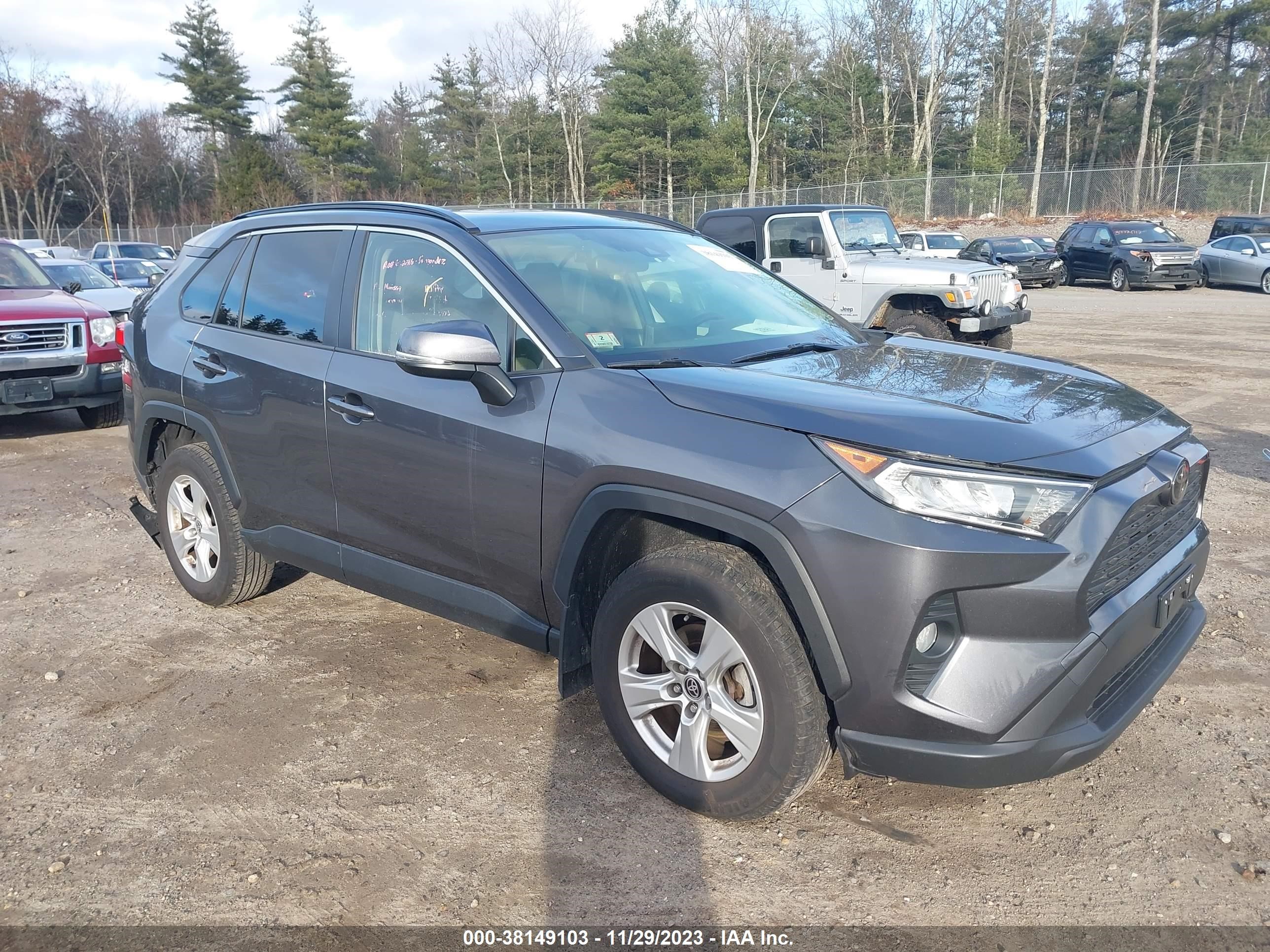 TOYOTA RAV 4 2021 jtmp1rfv6md531690