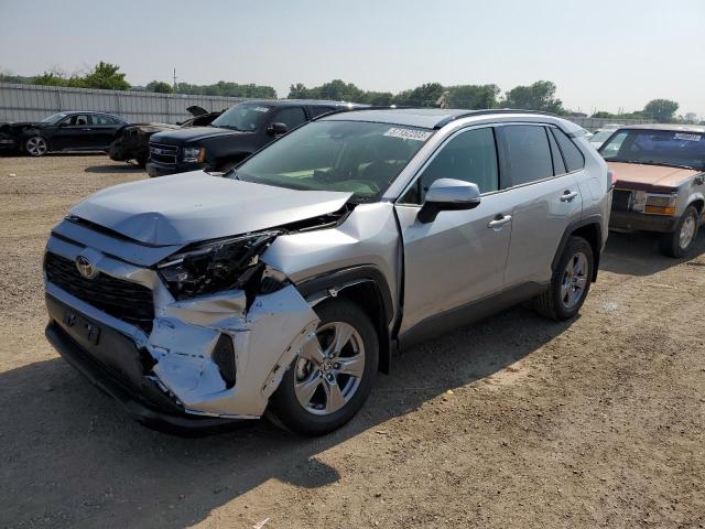 TOYOTA RAV4 XLE 2023 jtmp1rfv6pd096450