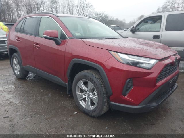 TOYOTA RAV4 2023 jtmp1rfv6pd099218