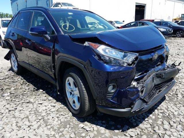 TOYOTA RAV4 XLE 2019 jtmp1rfv7kd011589