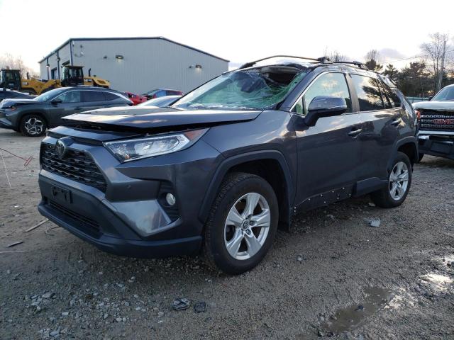 TOYOTA RAV4 XLE 2019 jtmp1rfv7kd011897