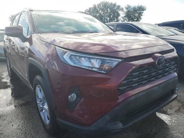 TOYOTA RAV4 XLE 2019 jtmp1rfv7kd019871