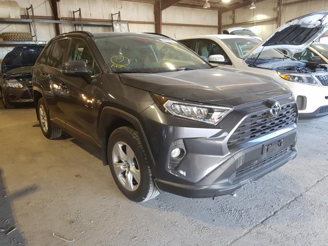 TOYOTA RAV4 XLE 2019 jtmp1rfv7kd019904