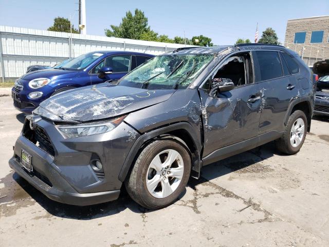 TOYOTA RAV4 XLE 2019 jtmp1rfv7kd022544