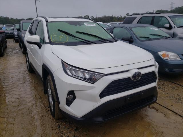 TOYOTA RAV4 XLE 2019 jtmp1rfv7kd024665