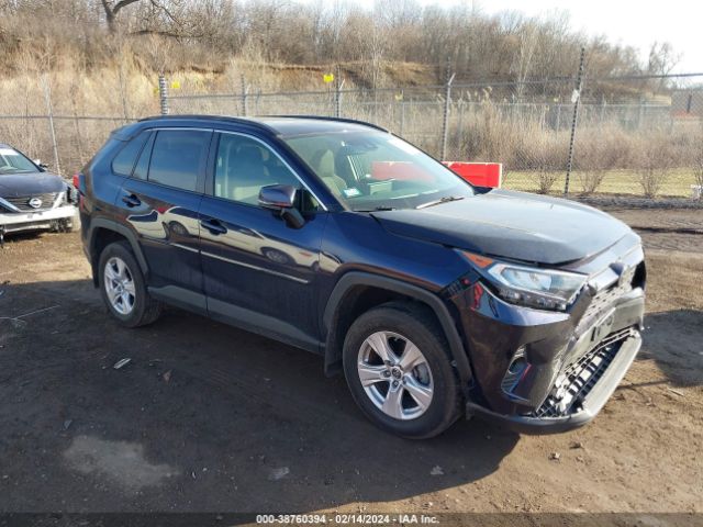 TOYOTA RAV4 2019 jtmp1rfv7kd031390