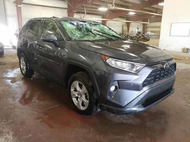 TOYOTA RAV4 XLE 2019 jtmp1rfv7kd516404