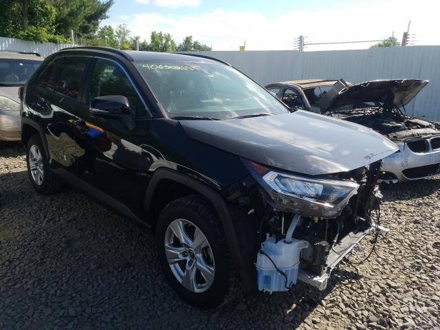 TOYOTA RAV4 XLE 2019 jtmp1rfv7kj007317