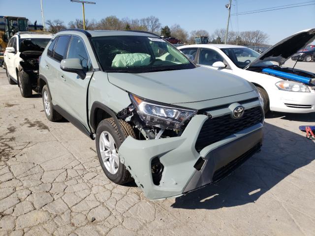 TOYOTA RAV4 XLE 2019 jtmp1rfv7kj021248