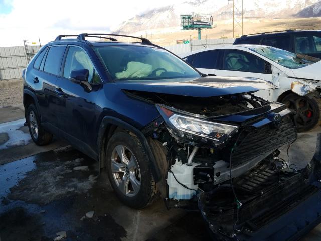 TOYOTA RAV4 XLE 2019 jtmp1rfv7kj025378