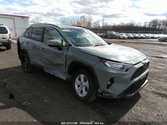 TOYOTA RAV4 2021 jtmp1rfv7md069415