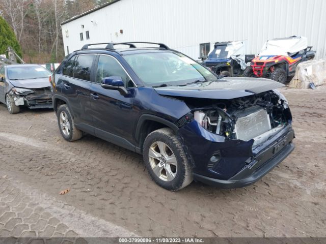 TOYOTA RAV4 2021 jtmp1rfv7md069642