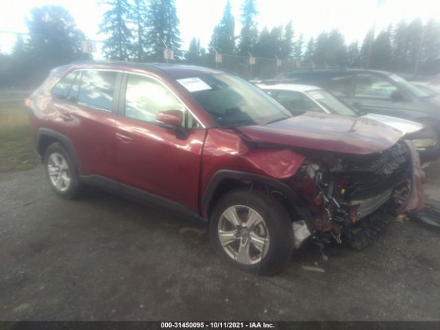 TOYOTA RAV4 2021 jtmp1rfv7md072007