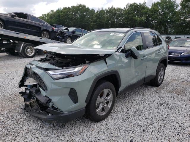 TOYOTA RAV4 XLE 2023 jtmp1rfv7pd097462