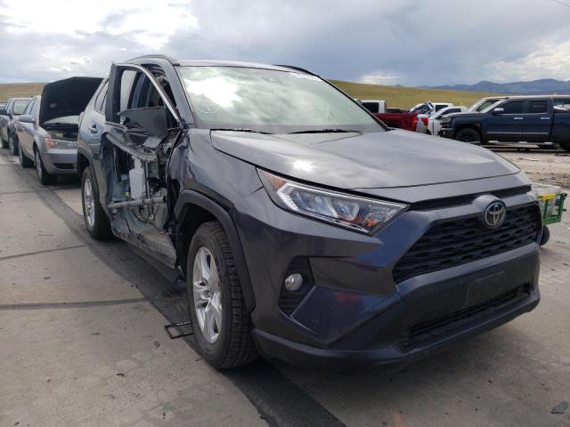 TOYOTA RAV4 XLE 2019 jtmp1rfv8kd004361