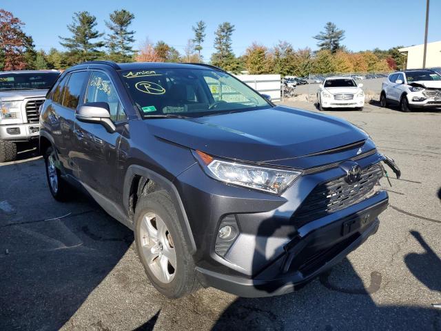 TOYOTA RAV4 XLE 2019 jtmp1rfv8kd005509